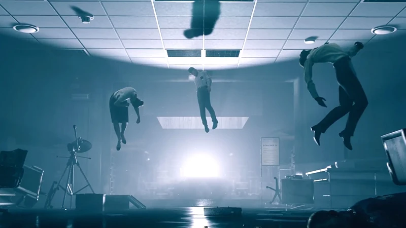 Control от Remedy не является игрой в открытом мире