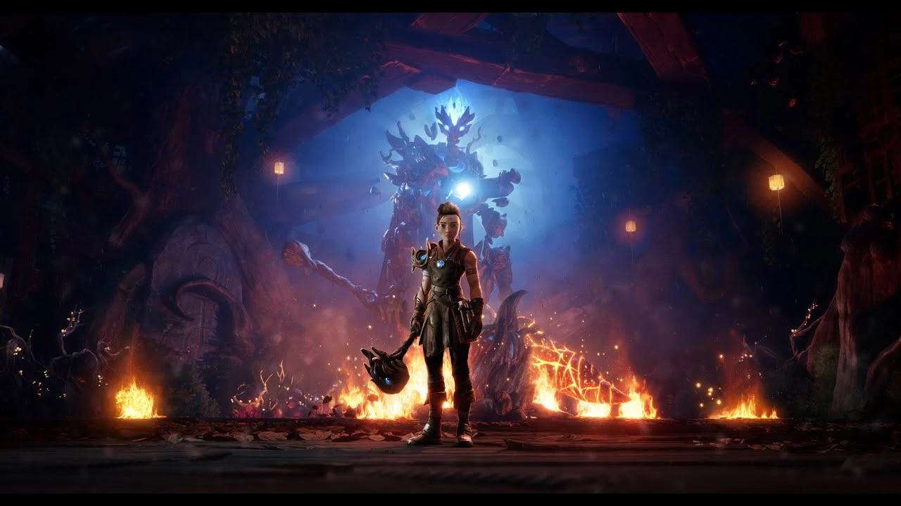 Kena: Bridge of Spirits стала доступна на консолях Xbox