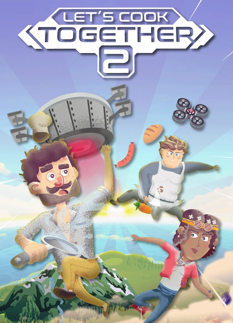 Let's Cook Together 2