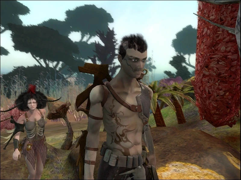 ACE Team планирует сотворить Zeno Clash 2