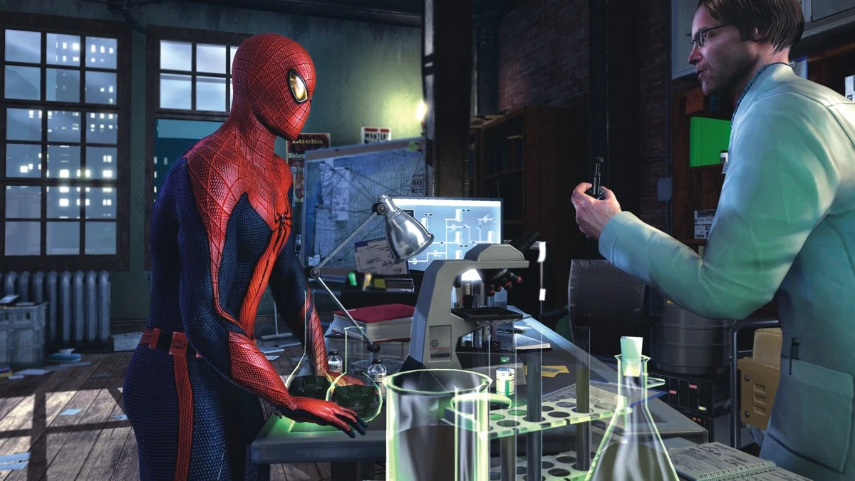 The Amazing Spider-Man - Мнение Gamespot