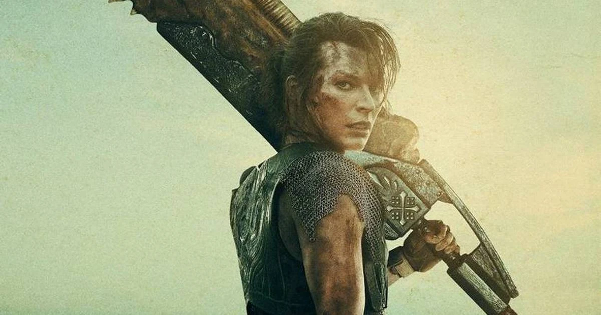 Фильм "Охотник на монстров" выйдет на DVD и Blu-Ray 2 марта 2021 года