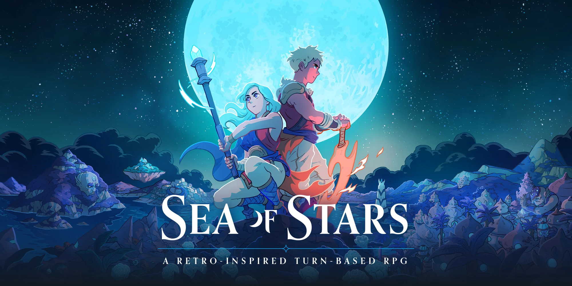 Ваш ход: Sea of Stars заглянет и на PlayStation