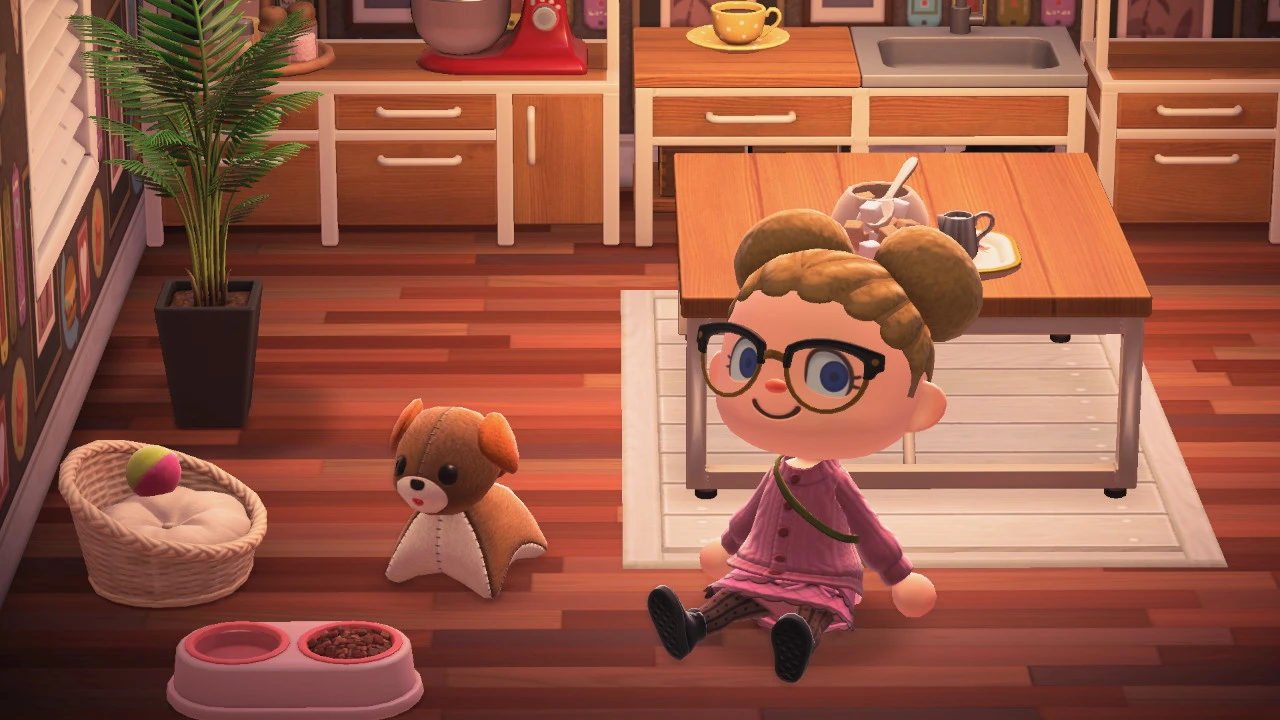 Девушку обвинили в расизме из-за прически героини в игре Animal Crossing