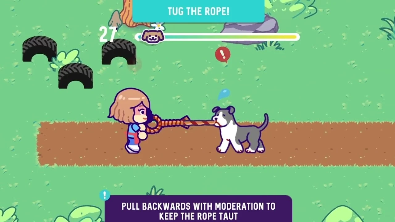 Симулятор управления приютом для собак To The Rescue добрался до Nintendo Switch