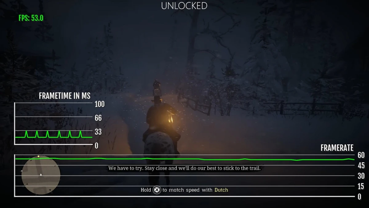 Моддер смог добиться 50 FPS в Red Dead Redemption 2 на PS4 Pro