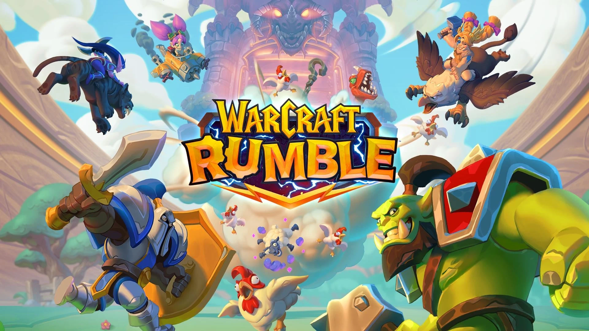 Blizzard прекращают поддержку Warcraft Rumble
