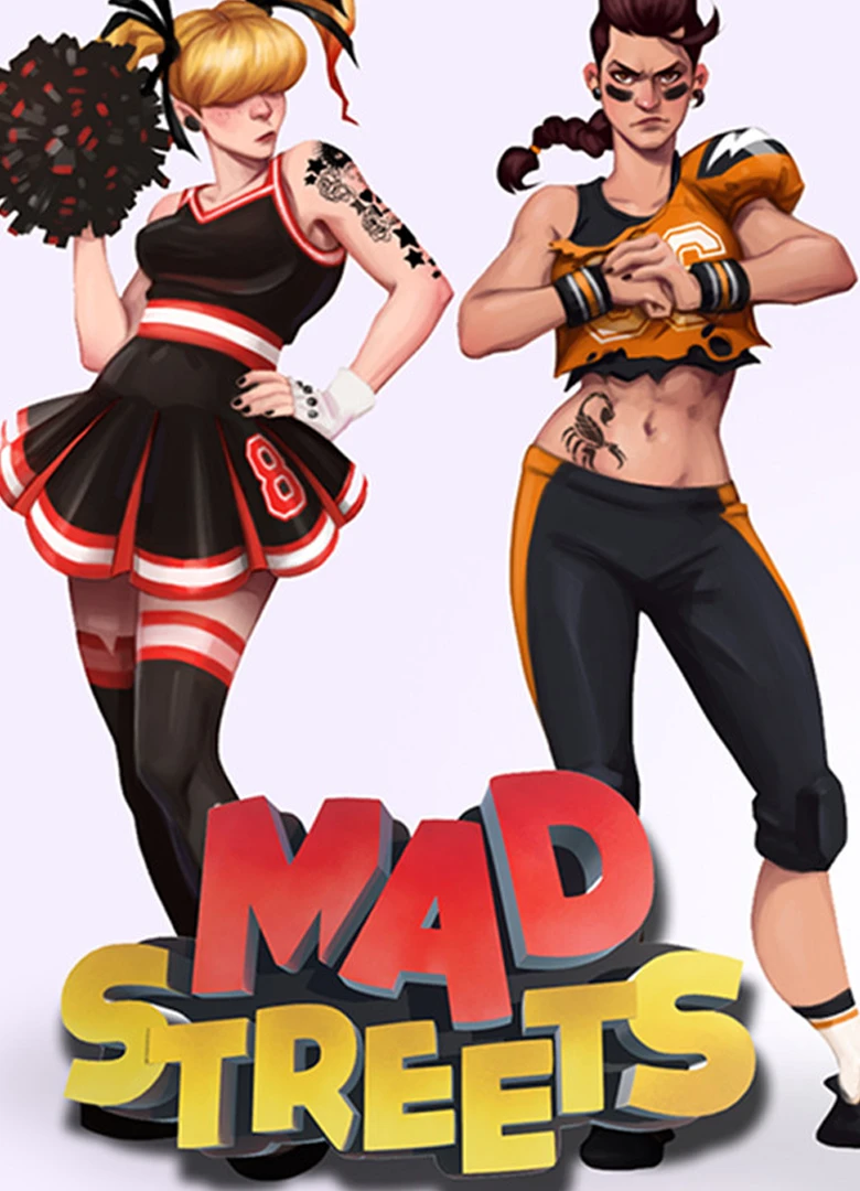 Mad Streets: Таблица для Cheat Engine [1.0] {ndck76}