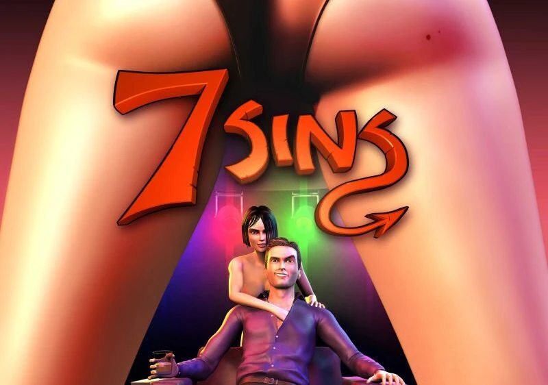 7 Sins "Сохранение - Игра пройдена на 100%" [1.0] {SuN1Sh1nE}