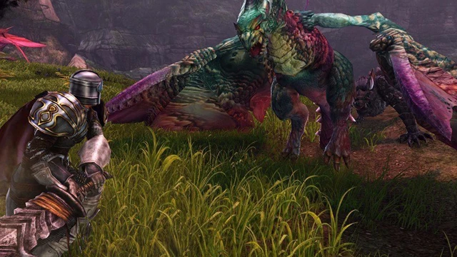 Состоялся релиз русской версии Dragon's Prophet