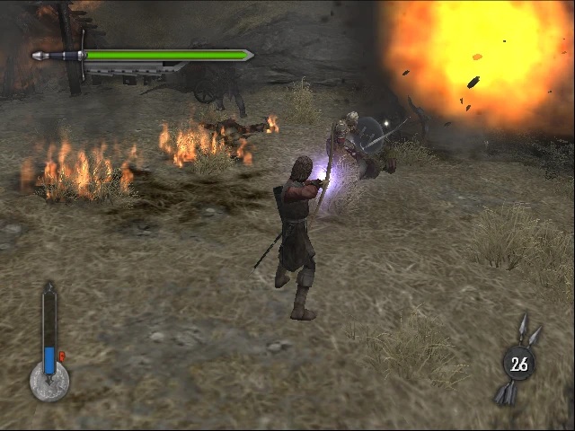 Выход The Two Towers для PC - только слухи