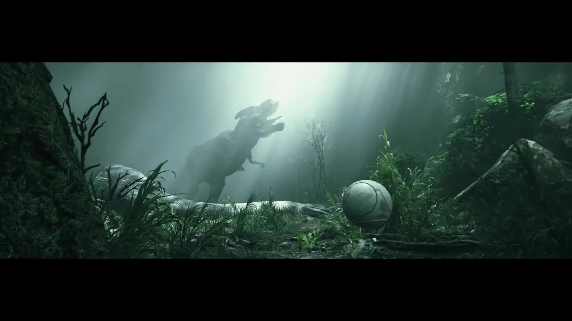 Новый трейлер Robinson: The Journey - виртуальной игры от Crytek