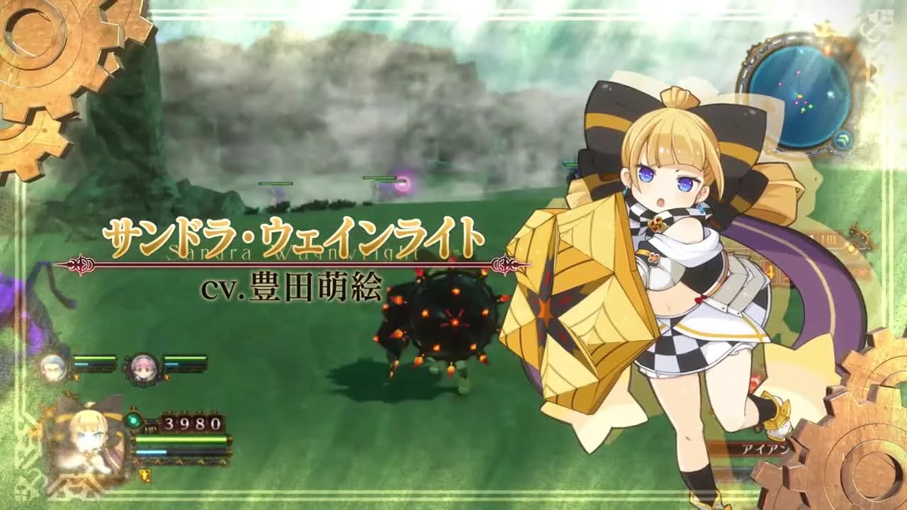 Второй трейлер Arc of Alchemist для Nintendo Switch