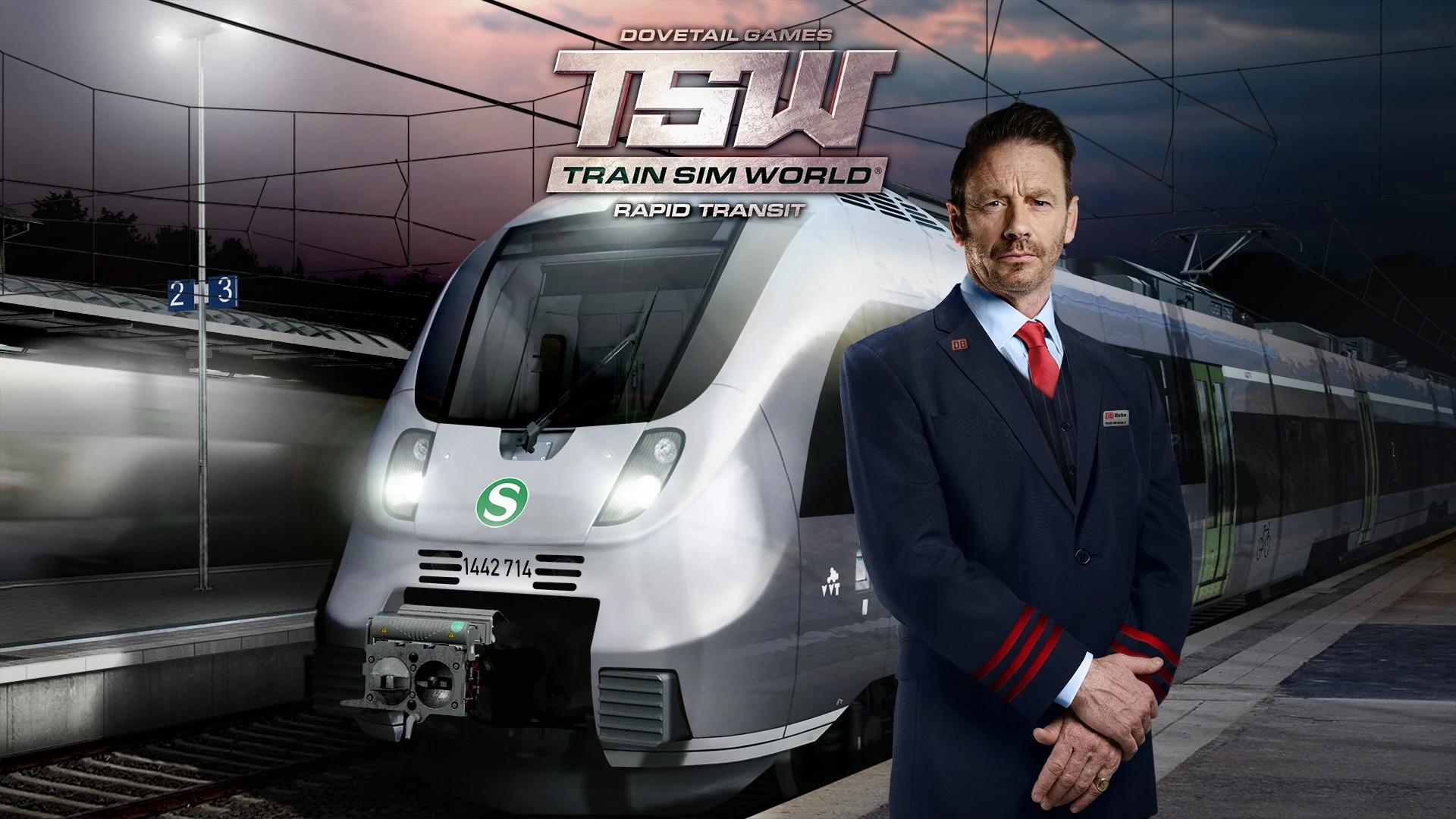 Train Sim World: Новый немецкий маршрут Rapid Transit выйдет уже сегодня