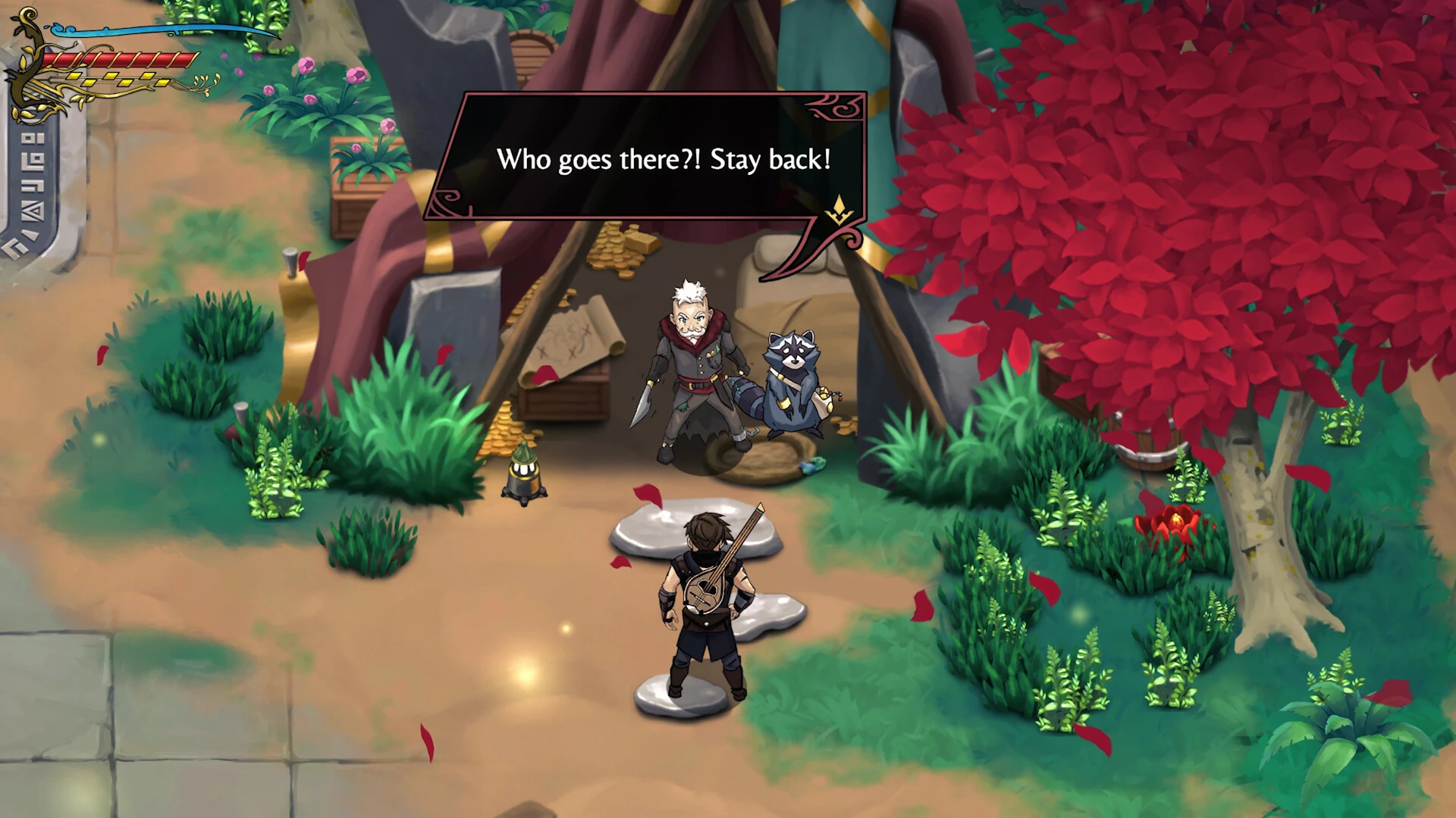 Traveler's Refrain "Таблица +4 для Cheat Engine" [1.0] {ndck76}