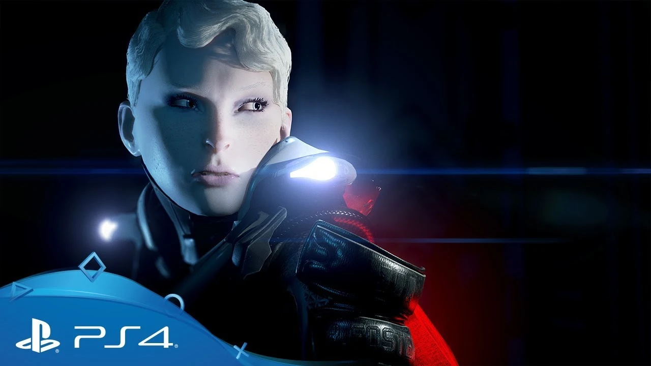 ECHO выйдет на PS4 в среду