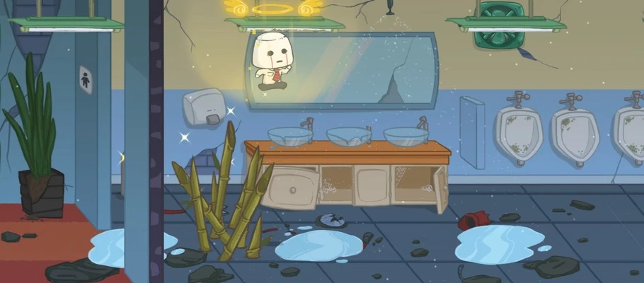 Экзистенциальный платформер Rage in Peace осенью прибудет на Switch и PC