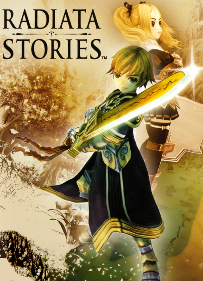 Radiata Stories
