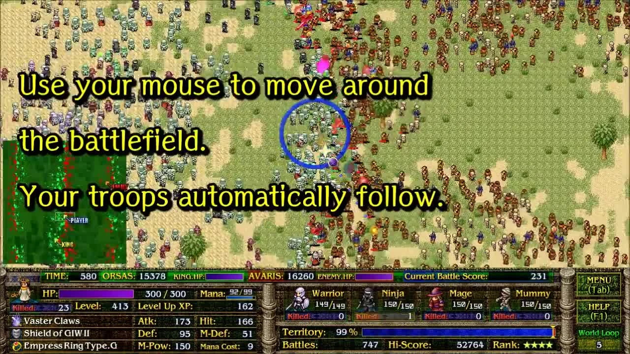 Avaris 2- The Return of the Empress "Трейлер"