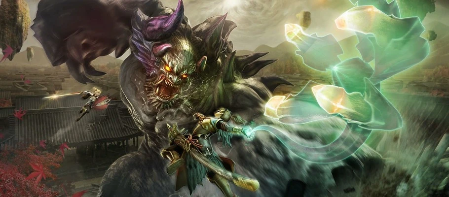 Экшен Toukiden 2 доберётся до западного рынка