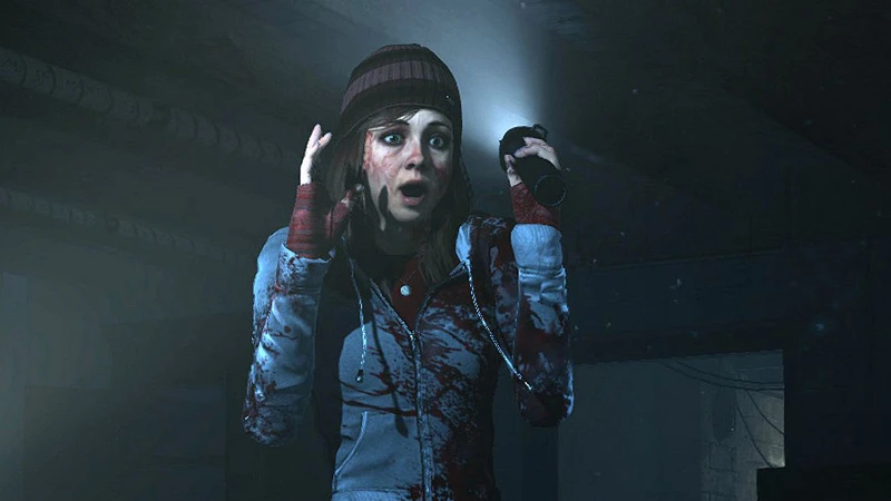 Кому жить, а кому умереть - решите в интерактивном трейлере Until Dawn