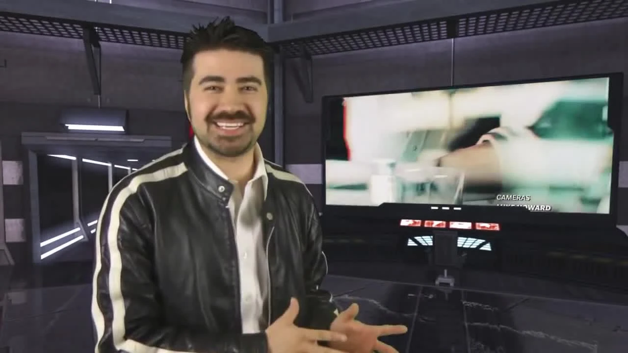 Max Payne 3 - обзор от Angry Joe [Русская озвучка]