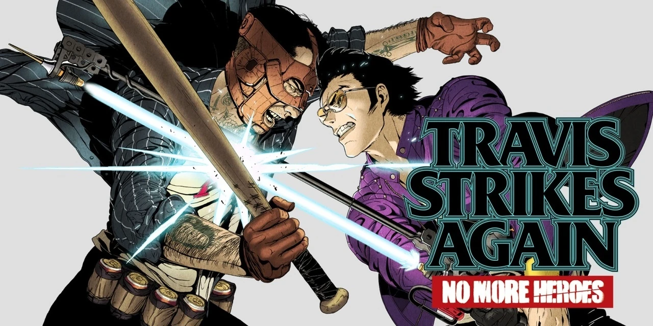 Оценки Travis Strikes Again: No More Heroes