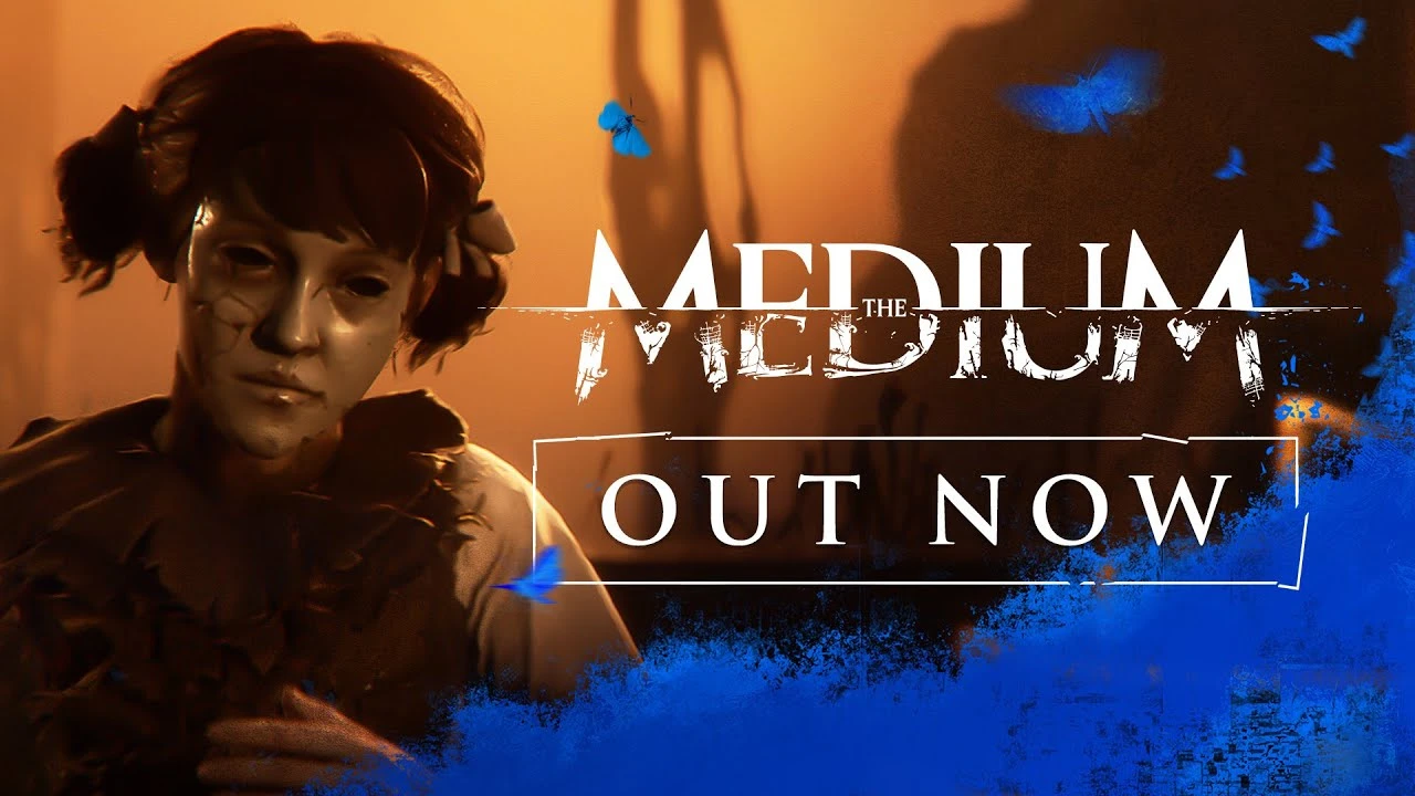 The Medium вышла на PlayStation 5