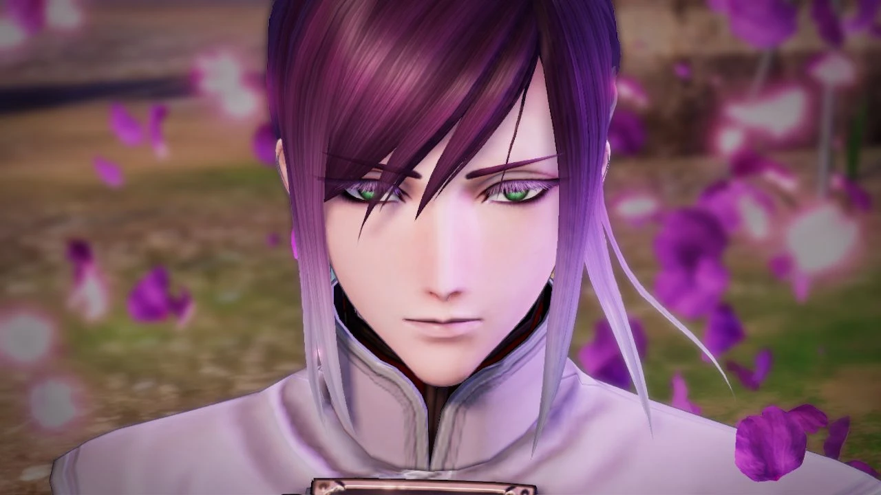 Новый трейлер Touken Ranbu Warriors, представляющий таинственного Омокаге