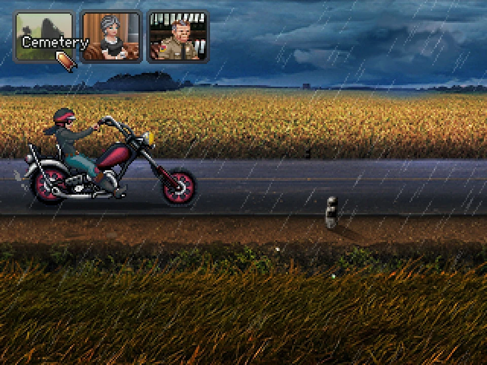 Приключенческая игра Kathy Rain доступна в Steam