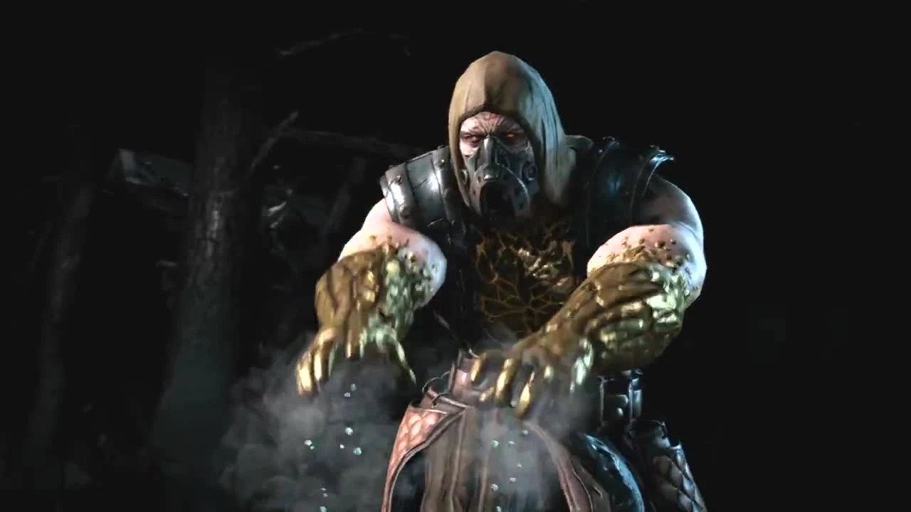 В новом трейлере Mortal Kombat X выступает обновленный Тремор