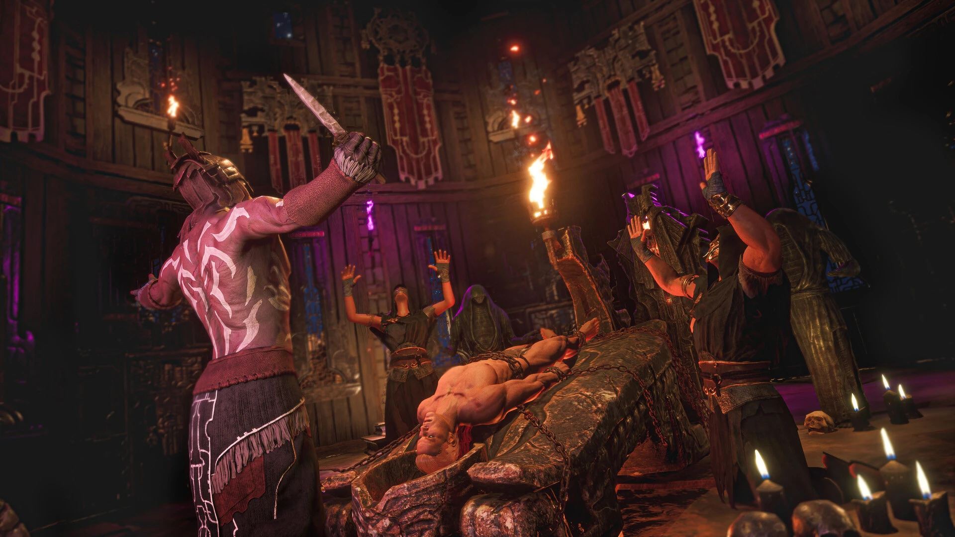 Conan Exiles: Глава 2 Age of Sorcery уже доступна на тестовом сервере