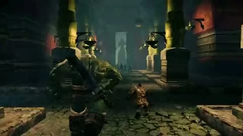 Of Orcs and Men "Buddy Trailer"