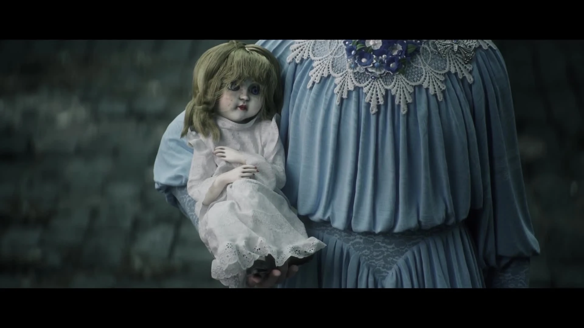 CG-трейлер игры Sherlock Holmes: The Devil's Daughter