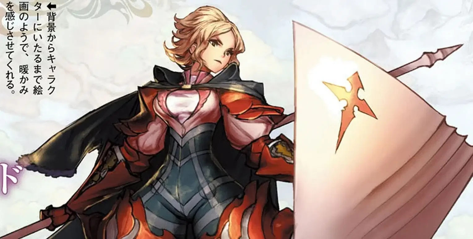 Анонсирована JRPG Astria Ascending от сценариста Final Fantasy и композитора Valkyria Chronicles