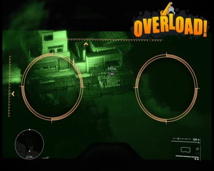 Прохождение Sniper: Ghost Warrior 2 (Часть 2) Акт 1 &#8211; Миссия 2 &#8211; Из ниоткуда