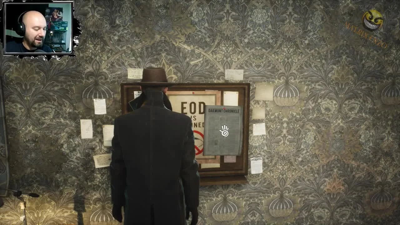 The Sinking City Прохождение #8. Зло во спасение. Страшная игра - хоррор