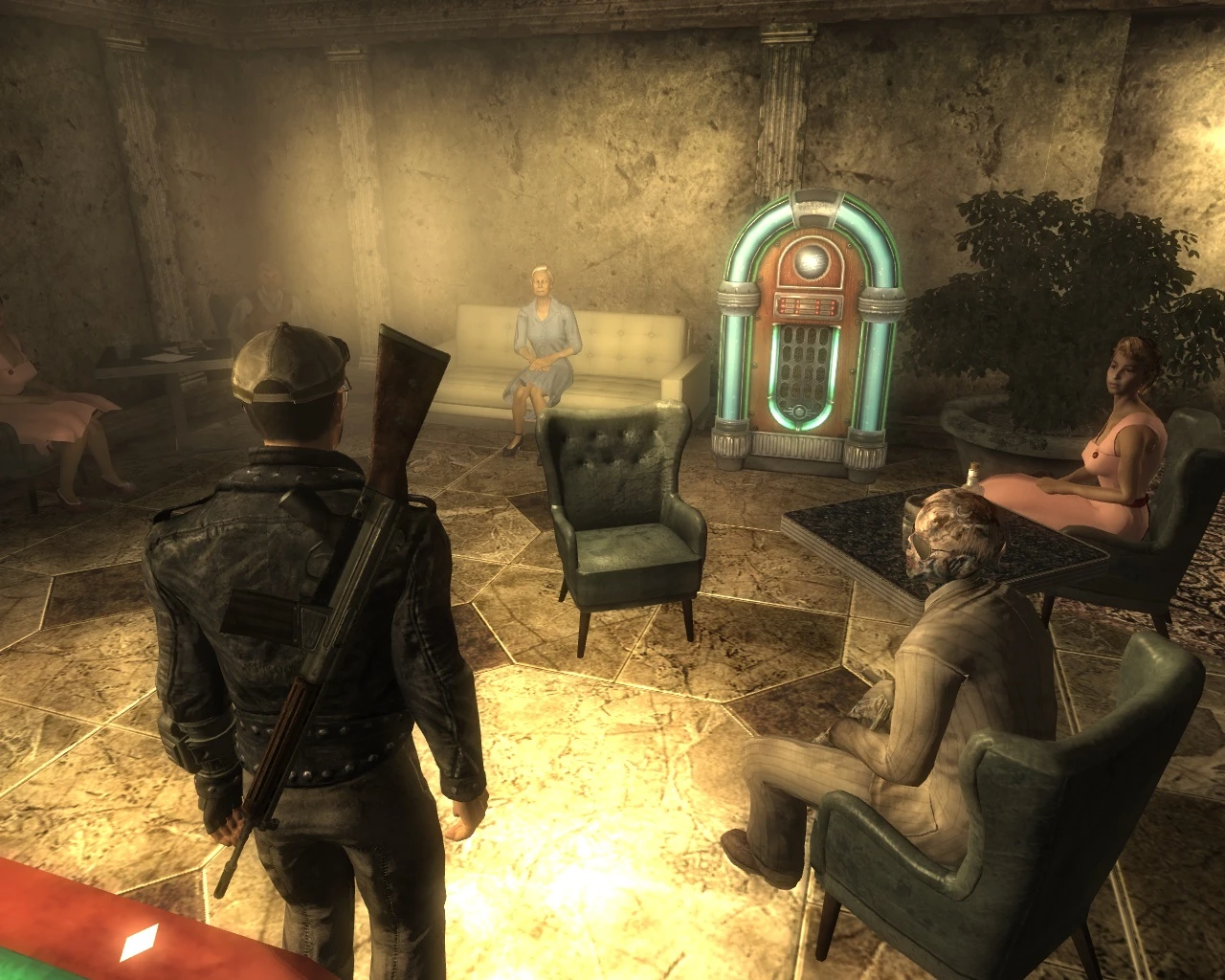 Fallout 3 "Пустошь: Многолюдные Города"