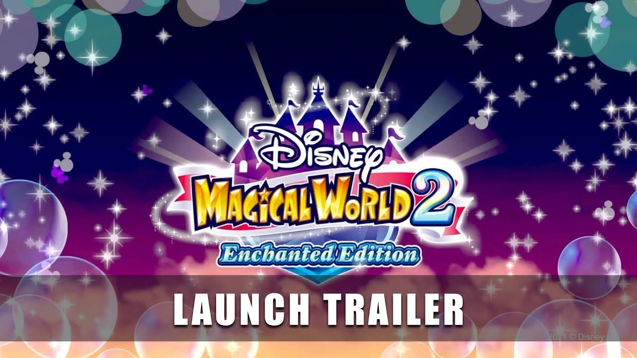 Состоялся релиз Disney Magical World 2: Enchanted Edition для Nintendo Switch