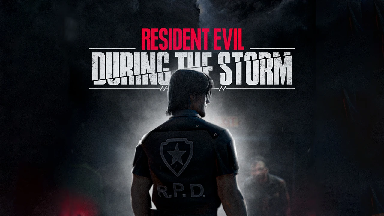 Resident Evil 2 "Демоверсия Resident Evil: During the Storm"
