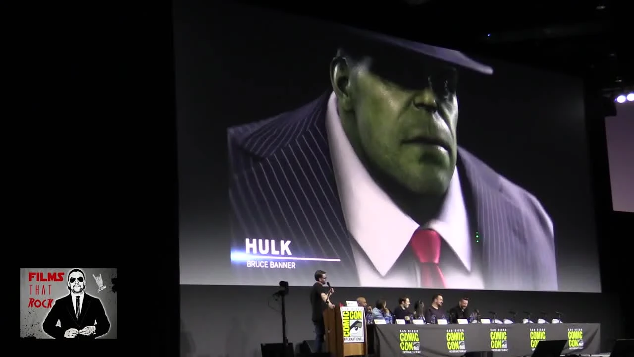 Альтернативные костюмы героев Marvel's Avengers с SDCC 2019