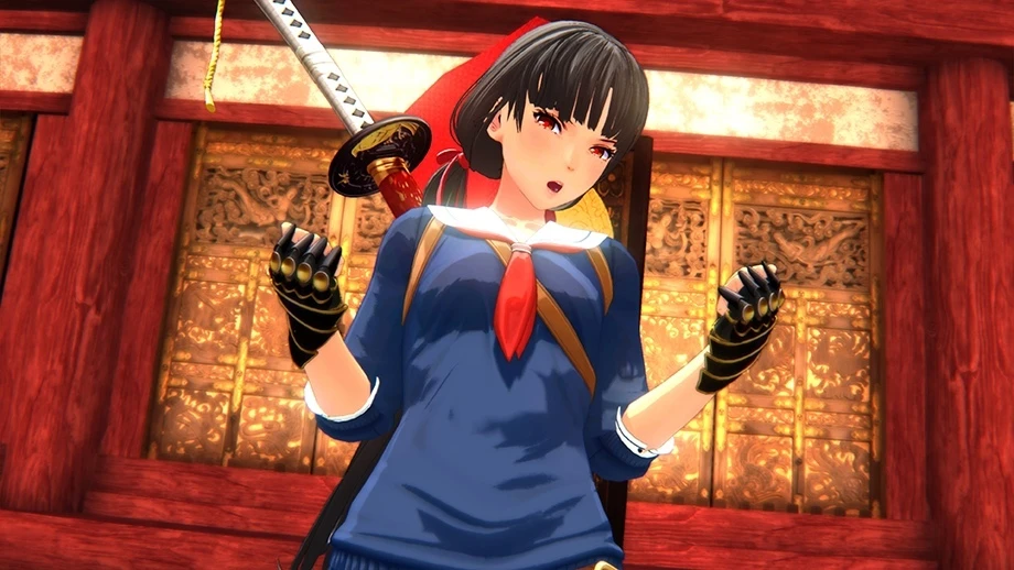 Onechanbara Origin стартует 5 декабря в Японии на PS4