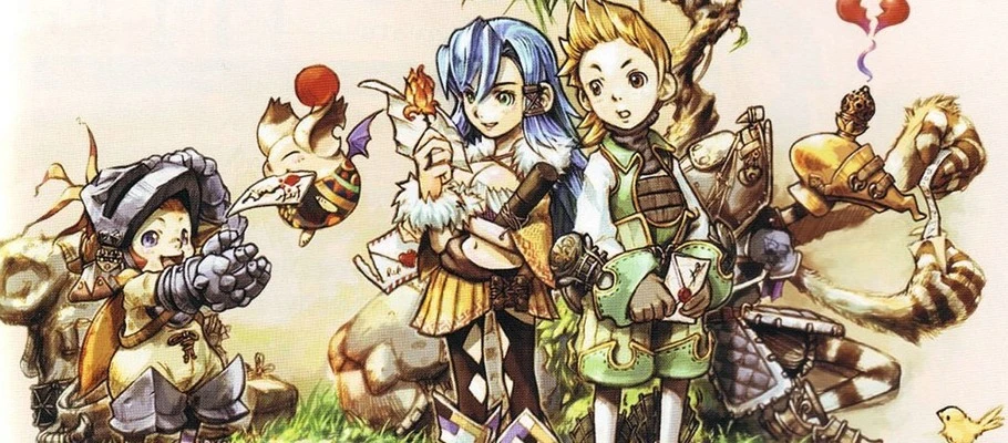 Товарищество и спасение мира в трейлере Final Fantasy: Crystal Chronicles Remastered Edition