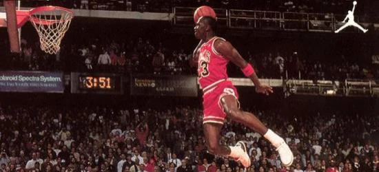 Майкл Джордан в NBA 2K11. Официально