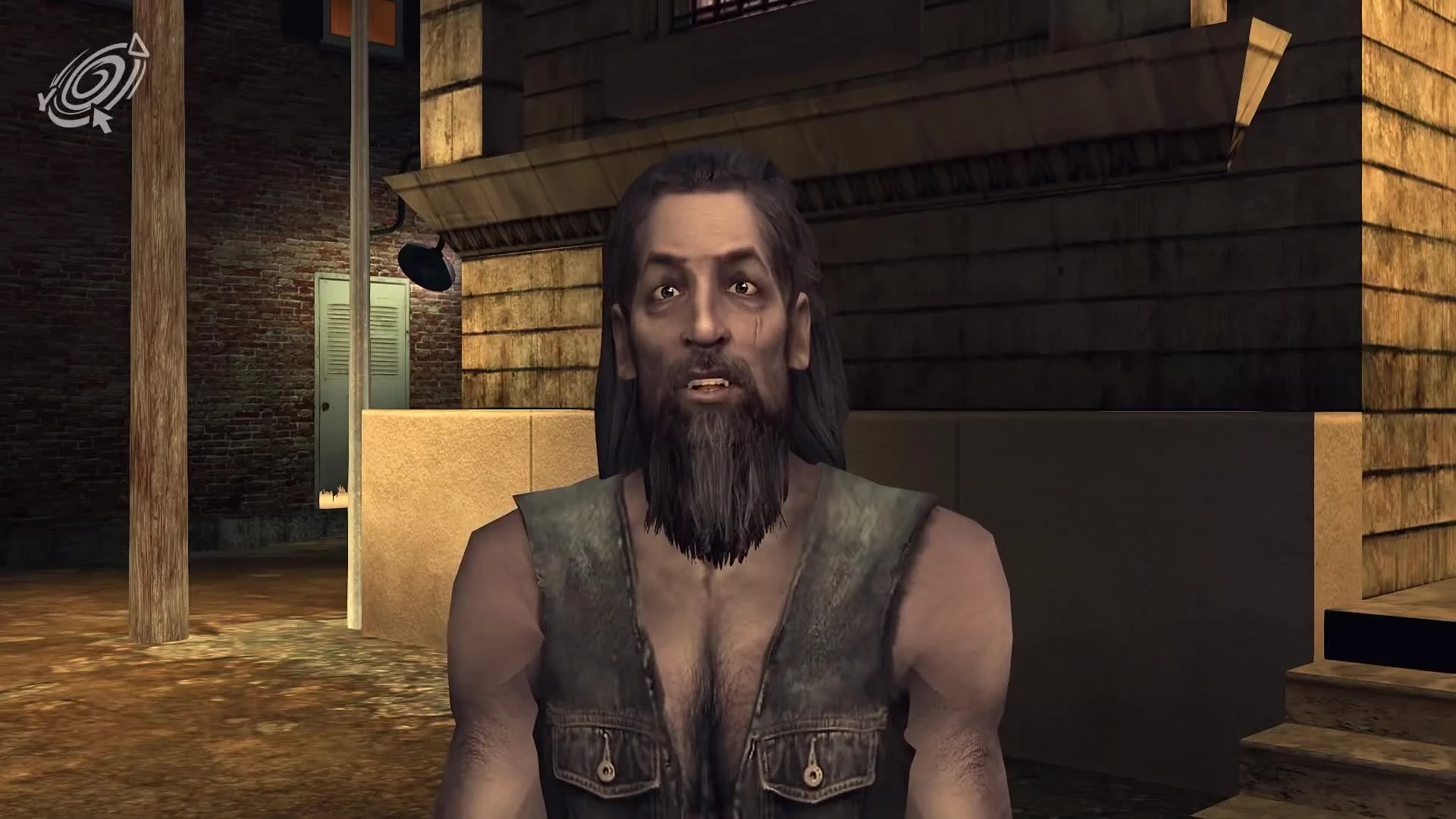 Vampire: The Masquerade, которую нам вернули | Инвентаризация восстановленного контента Bloodlines.