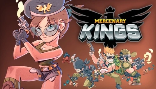 Mercenary Kings: Трейнер/Trainer (+5) [1.1.0.10097] {h4x0r}