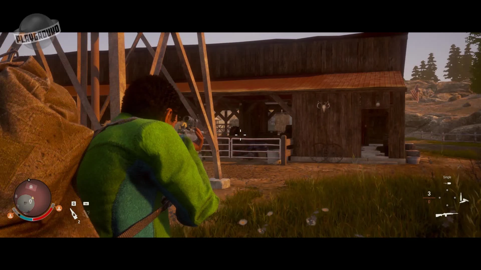 Василий и депрессия: как мы пытались играть в State of Decay 2