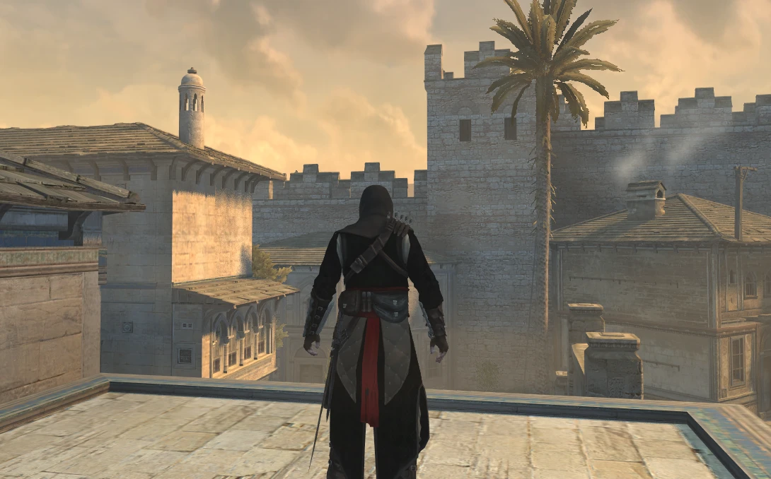 Assassin's Creed: Revelations "ThomasDeCarneillon by turiCt"