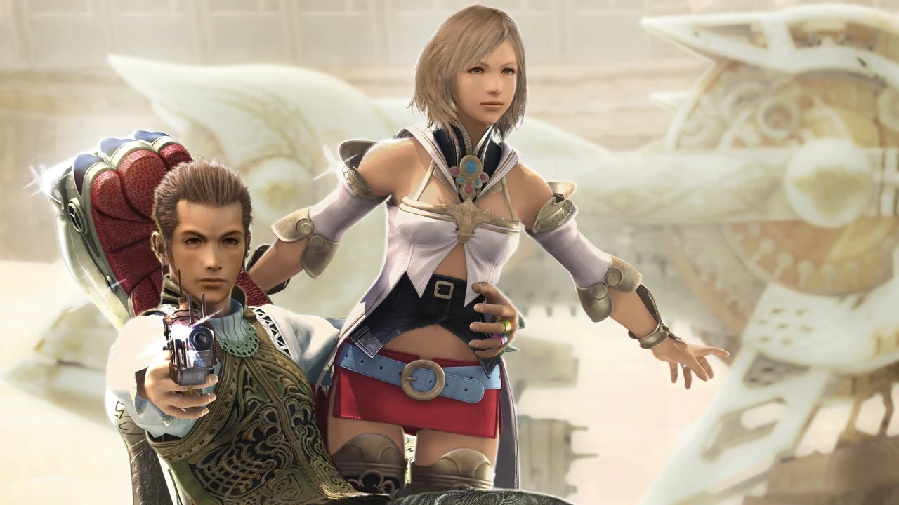 Торжественный трейлер в честь выхода Final Fantasy XII: The Zodiac Age