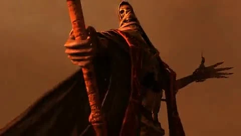 Castlevania Lords of Shadow "Русская локализация от студии "Джокер""